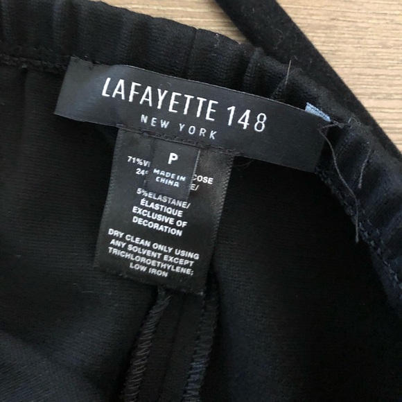 Italian stretch wool pencil skirt - Picture 4 of 6